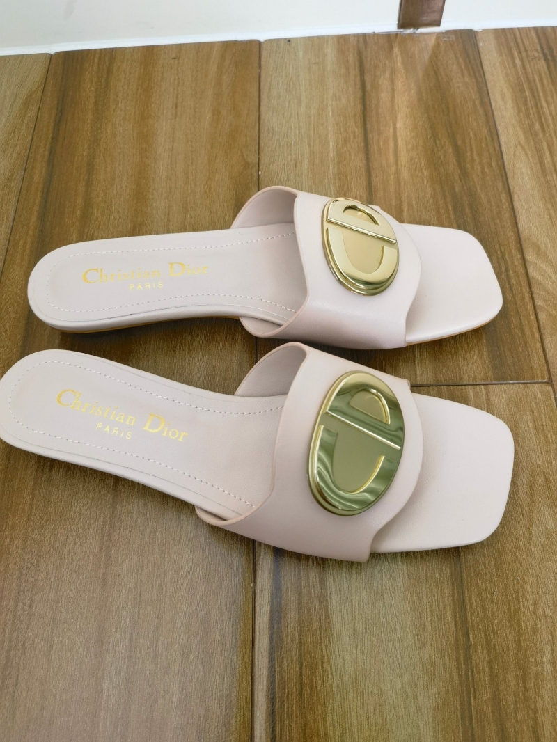 Christian Dior Slippers